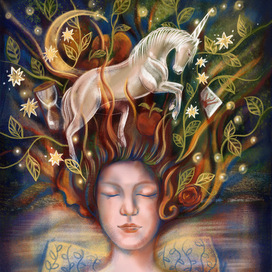 Сказочный сон