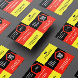 Разработка фраеров/листовок для завода смесителей "Laute"