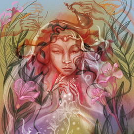 Райский сад