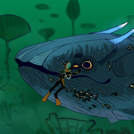 старая работа на конкурс