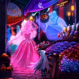 Призрачный рынок