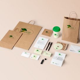 Логотип "Healthy Eating University" (Школа здорового питания)