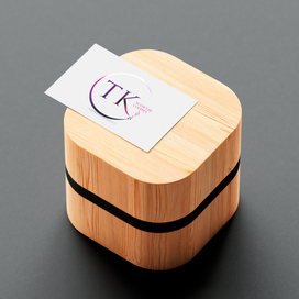 Логотип для ногтевого сервиса  "TK-manicure courses"