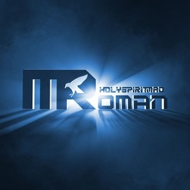 Логотип для музыканта "Michael Roman"