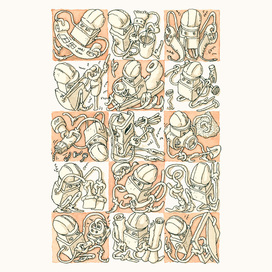 Шахматка для отделочников