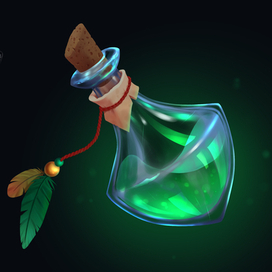 Зелье разговора с животными