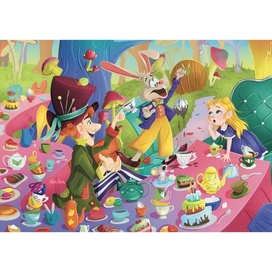 Безумное чаепитие