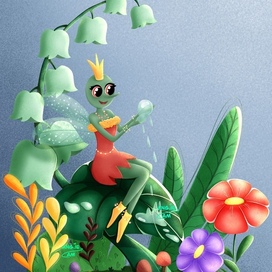 Книжная иллюстрация