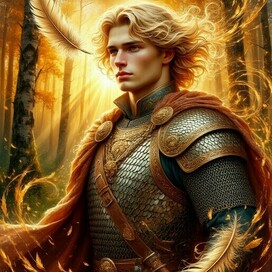 Финист-ясный сокол.