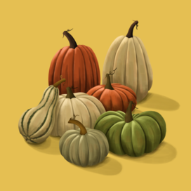 Тыквы