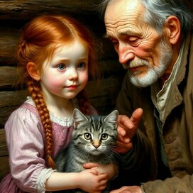 Серебряное копытце. Дарёнка Какованя