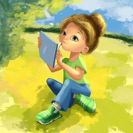 Автопортрет