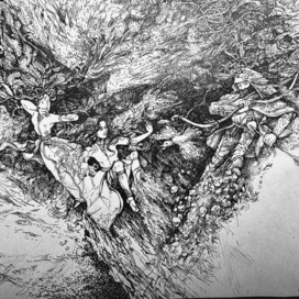 Спасение Дзерассы. 