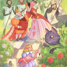 Королевский крокет