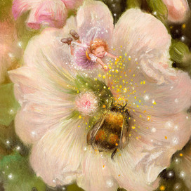 Фея и Пчела