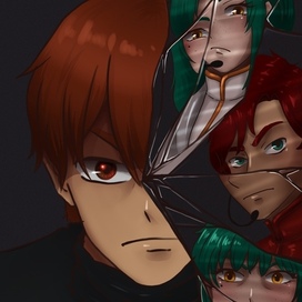 Осколки жизни