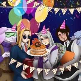 С днем Рождения!!