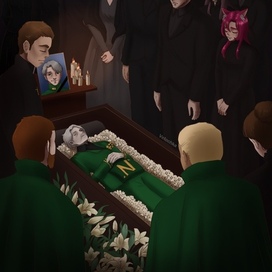 Похороны представителя Центрального командования