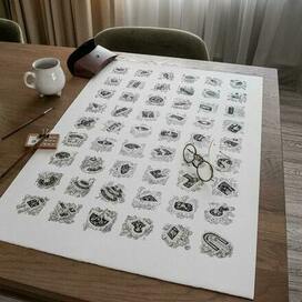 Постер «Приборы учёта»