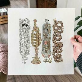 Иллюстрация для Политехнического музея