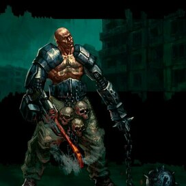 Железный экзекутор