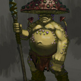 Грибной войн