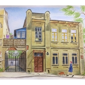 Воронежские зарисовки