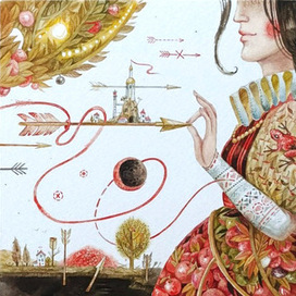 царевна-лягушка