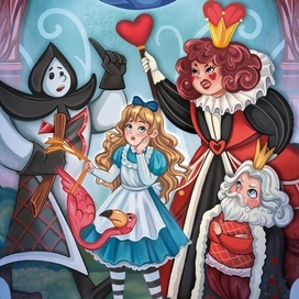 Королевский крокет