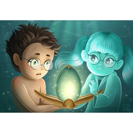 Гарри Поттер и Кубок Огня