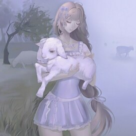 Туманная пастораль