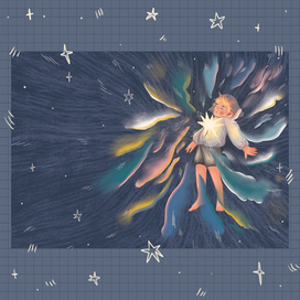 Открытка на Стихосушку 2024