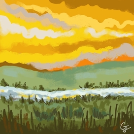 Солнечная радость