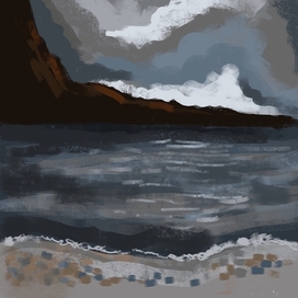 Холодное спокойствие 