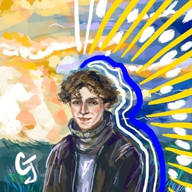 Яркая полоса