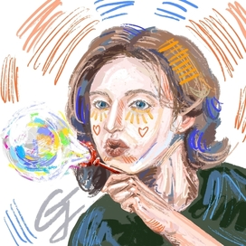 Мыльные пузыри