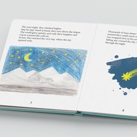 Иллюстрации для персональной сказки