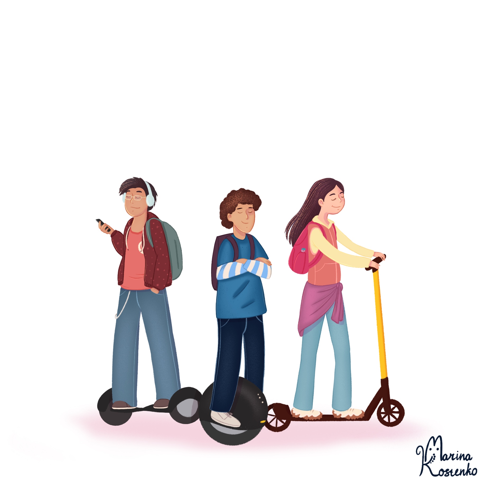 Ш / Алфавит из персонажей