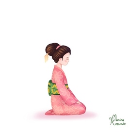 Ъ / Алфавит из персонажей