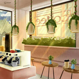 Кофейное утро