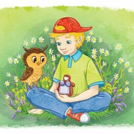 Читайка и кубышка