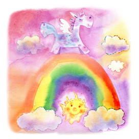 мечты сбываются)