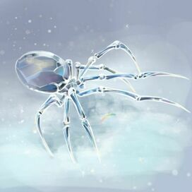 Ледяной паук