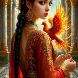 Царь Девица.