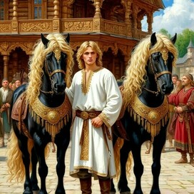 Конёк-Горбунок