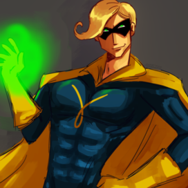 Гамма Джек (The Incredibles)