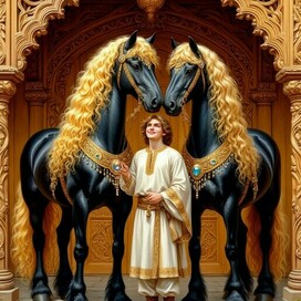 Конёк-Горбунок