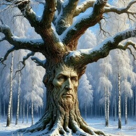 Берендеев лес.