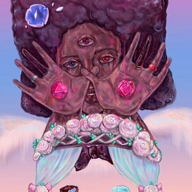 Гранат из мультфильма вселенная стивена