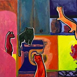 Горностайчики